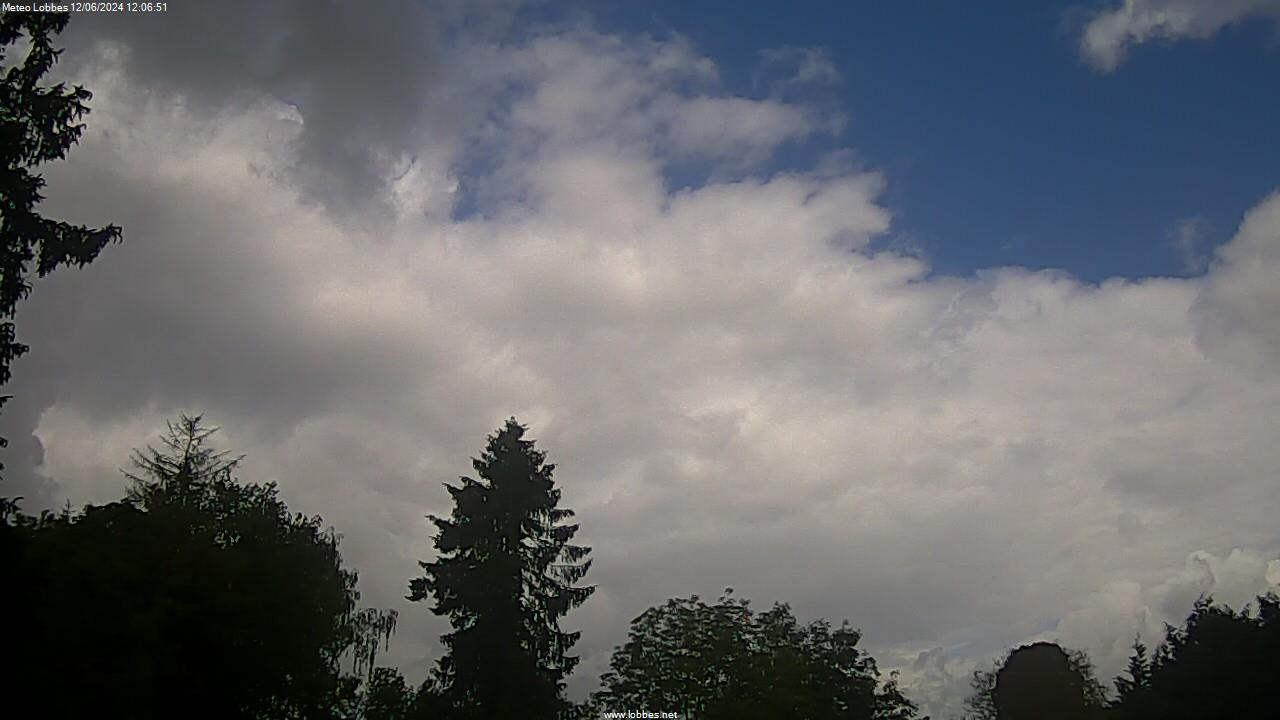 Météo Lobbes webcam 2024-06-12