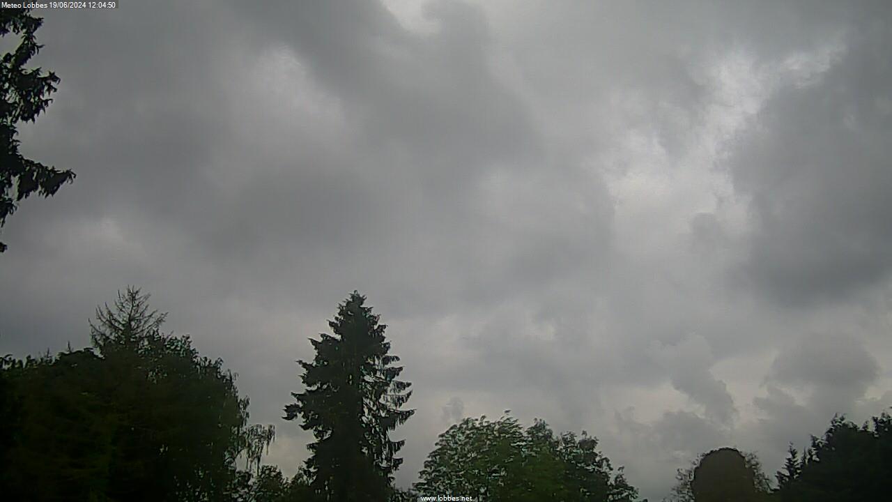 Météo Lobbes webcam 2024-06-19