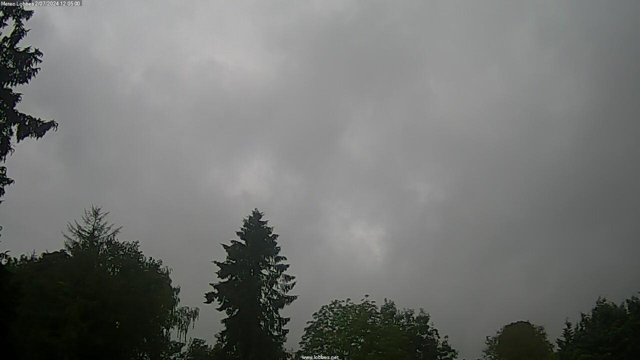 Météo Lobbes webcam 2024-07-02