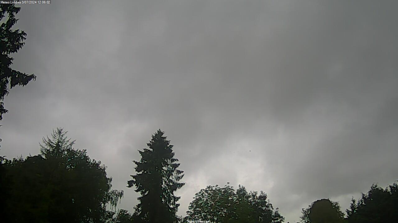 Météo Lobbes webcam 2024-07-03