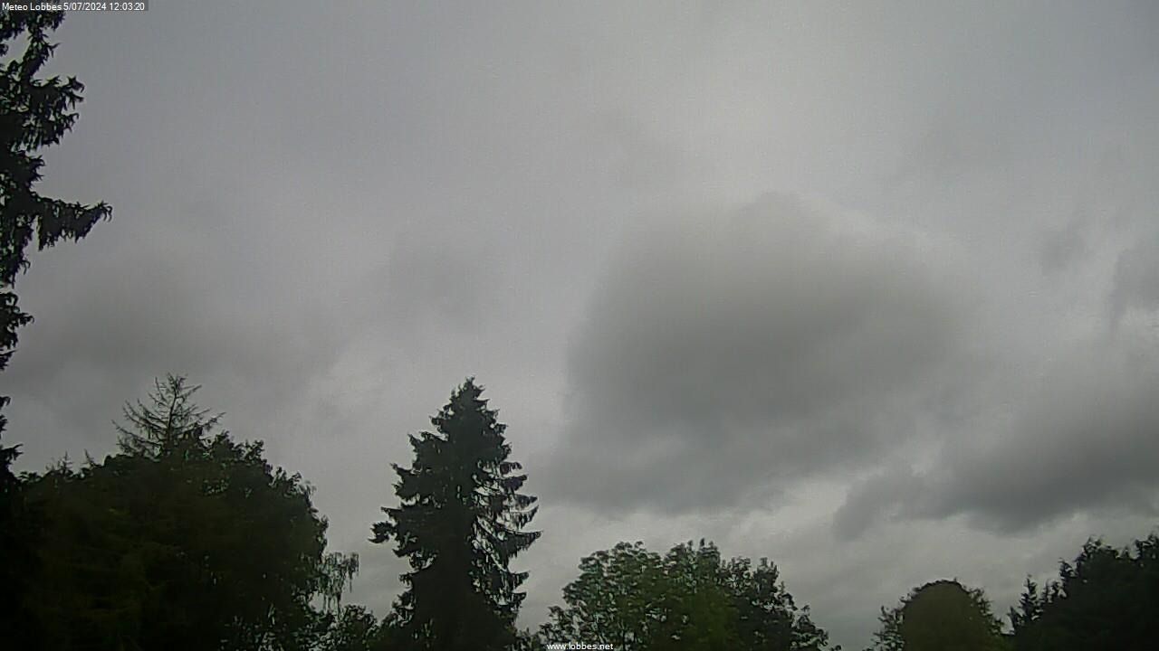 Météo Lobbes webcam 2024-07-05