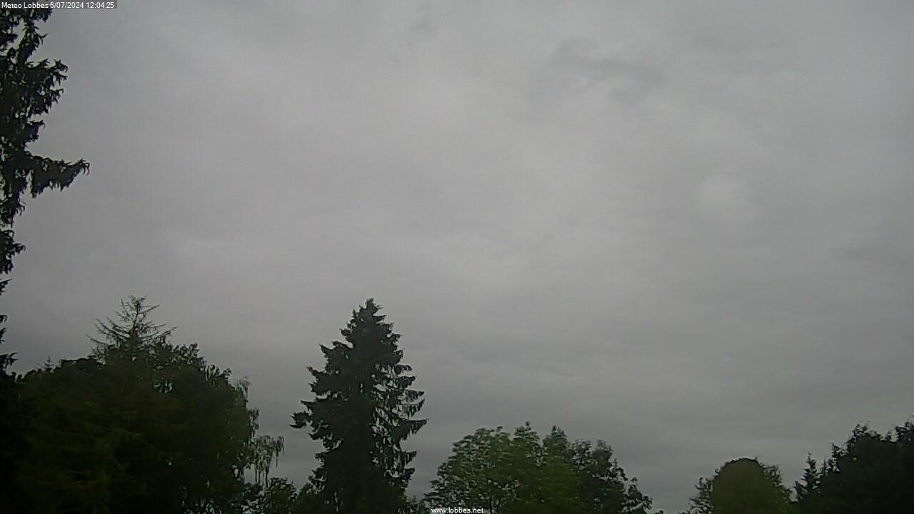 Météo Lobbes webcam 2024-07-06